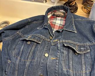 Guide Gear jean jackets