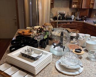 Kitchen wares