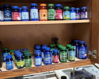 vitamins
