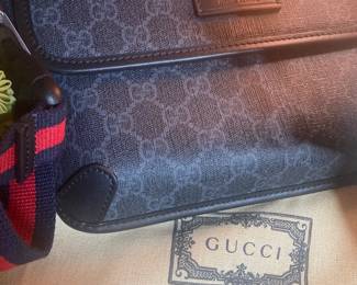 Authentic Gucci purse.
