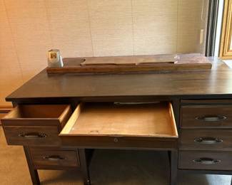 1950's desk
