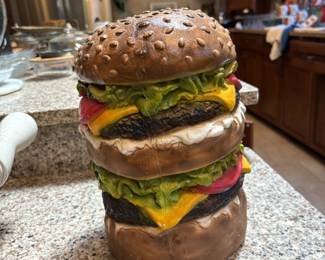 McDonalds Big Mac Bank made in Mexico