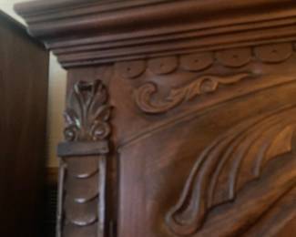 Armoir, detail.