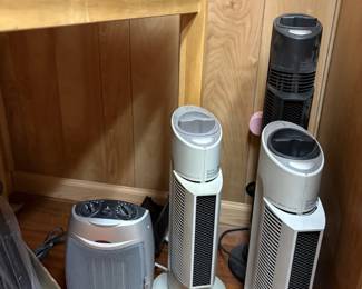 ionic breeze air purifiers by Sharper Image