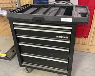 Craftsman 5 Drawer Rolling Cabinet