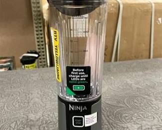 Ninja Blast Portable Blender | Cordless | 18-oz. Vessel