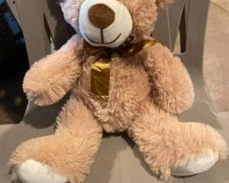 Plush Teddy Bear