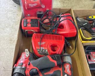 Milwaukee Tools