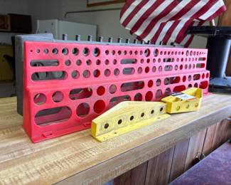 Tool Storage Racks