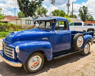 1953 GMC 150 Truck