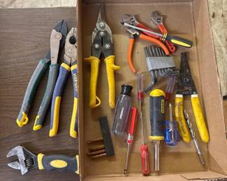 Hand Tools