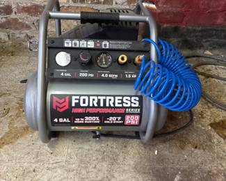 Fortress Air Compressor