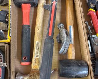 Hammers & Mallet