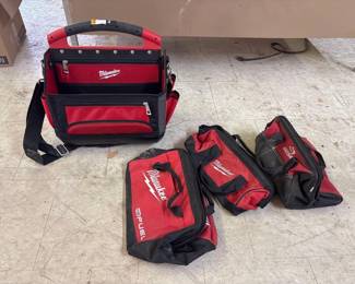 Assorted Tool Bags