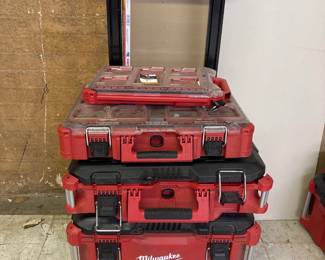 Milwaukee Packout Set