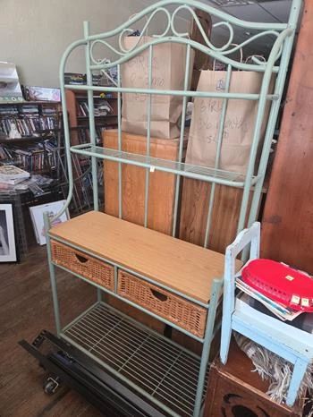Bakers Rack