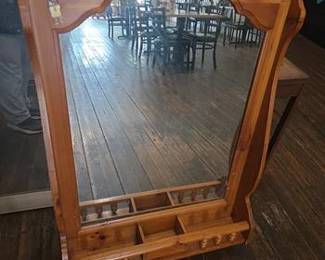 Wall Mirror