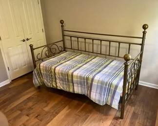 Brass Daybed Frame