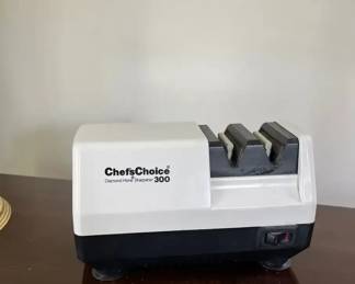 Chefs Choice Diamond Hone Sharpener 300 Knife Sharpener