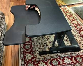 VariDesk Pro Plus 36 Adjustable Standing Desk Converter