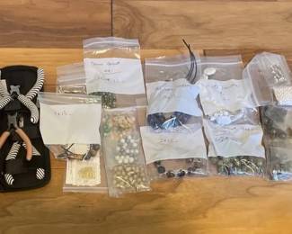 Jewelry Crafting Lot
