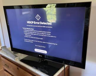 LG 35inch 1080p LCD television