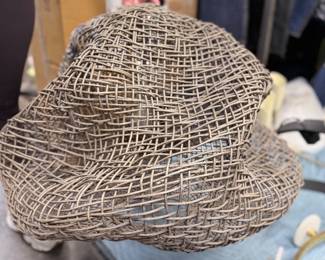 Woven Chandelier
