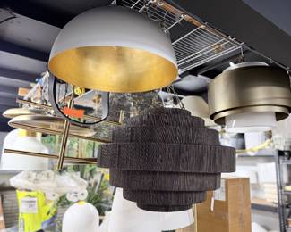 Chandelier, pendants, lighting