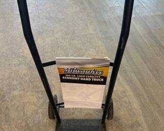 Milwaukee 300 lbs. Capacity Hand Truck