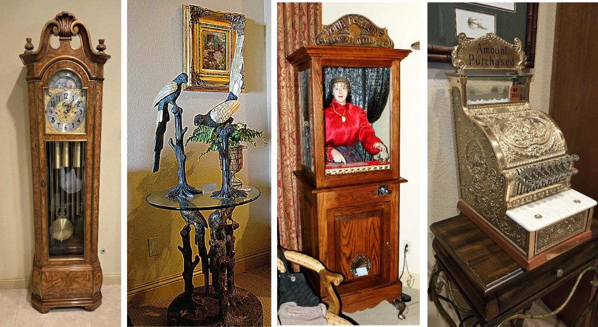 Epic Treasure Hunt From Past to Present