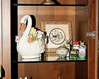 Large Fitz & Floyd Collection