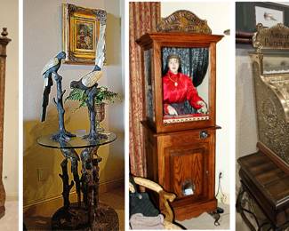 Epic Treasure Hunt From Past to Present