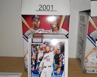 2026 Topps Baseball Series 1 Blaster Box of Packs