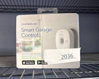 Chamberlain 2-3 Doors Smart Garage Hub