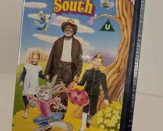 CT002 Song of the South 1991 Walt Disney Home Video UK Release