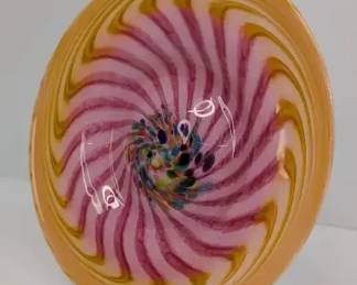 DP002 Dockyard Glassworks HandBlown Art Glass