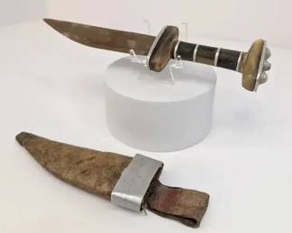 CB004 Vintage Tribal Dagger
