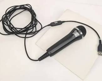 CT007 Guitar Hero USB Microphone