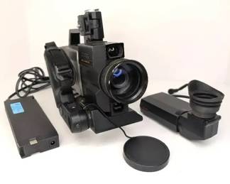 CT017 General Electric Color Video Camera System