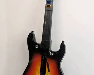 CT006 Guitar Hero World Tour Wireless Guitar Controller