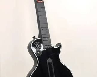 CT005 Black RedOctane Gibson Les Paul Wireless Guitar Hero Controller