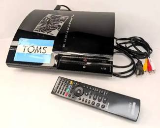 CT031 PlayStation 3 Console with Remote