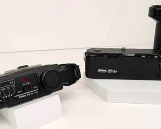 CT013 Nikon SLR Camera Accessory Pair