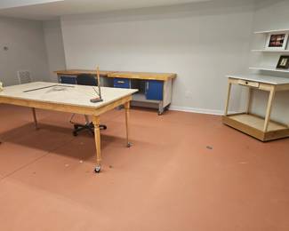 Studio Tables