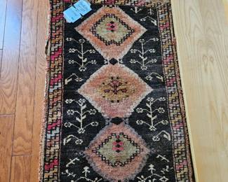 Camel Bag/Rug