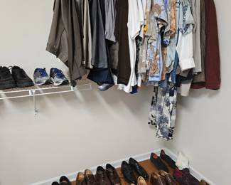 Men's Clothing