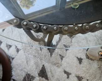 Chain Design Table
