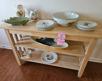 Italian Pottery