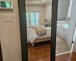 Mirror 31 wide x 67 tall