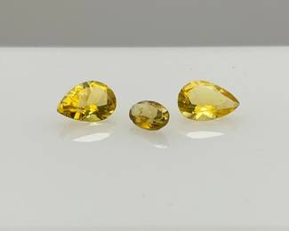 Citrine Gemstones